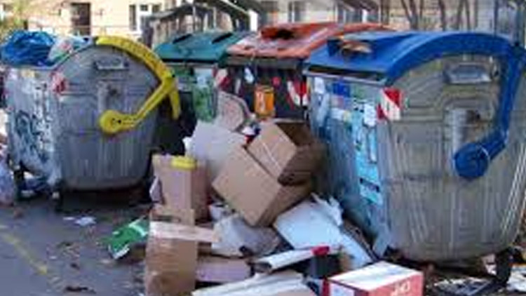 POKUTA PRO BORDELÁŘE!