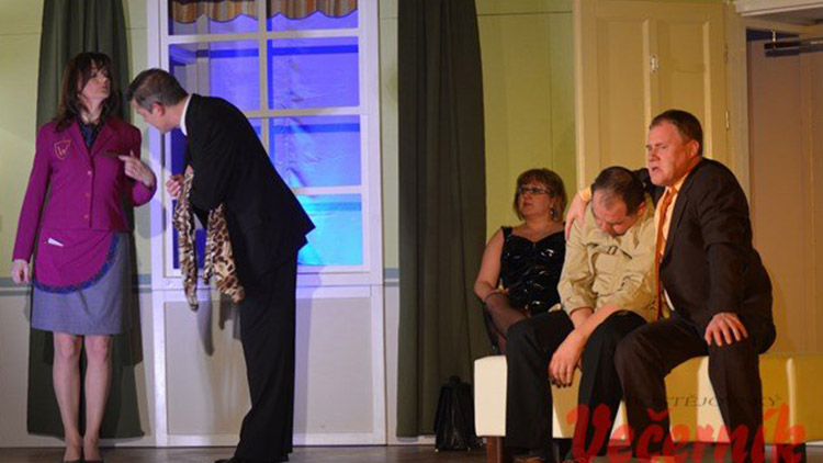 Derniéra bude, vzkazuje Moje divadlo