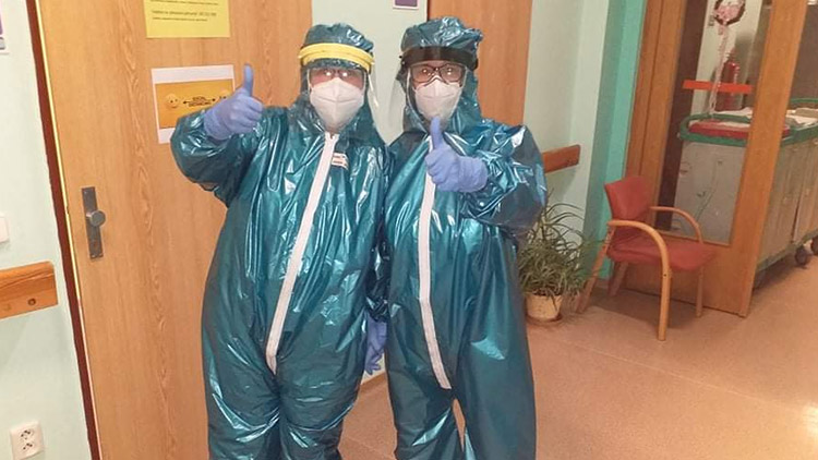 V Centru sociálních služeb už 44 nakažených!