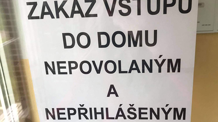 Rozhněvaní nájemníci