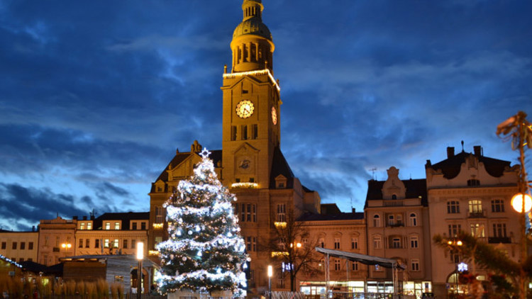 Vánoce na prostějovském náměstí?