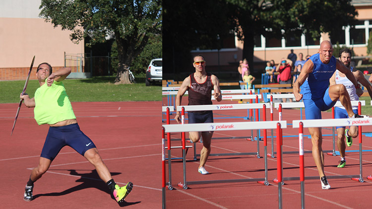 Vítězslav Veselý a Petr Svoboda : „PROSTĚJOVSKÝ MÍTINK JE SRDCOVKA“