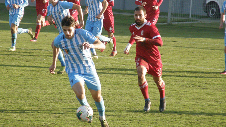 Eskáčko doma poprvé vítězně