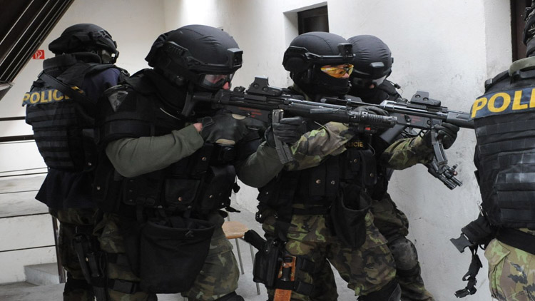 Tragédie u Slaného