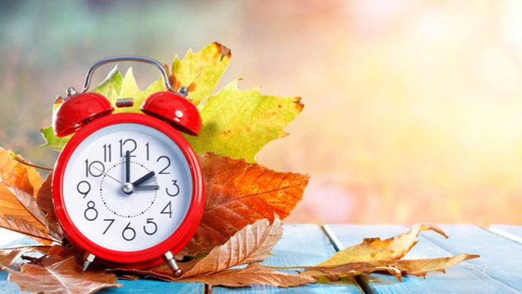 PROSTĚJOVSKO  Nastavte si správný čas