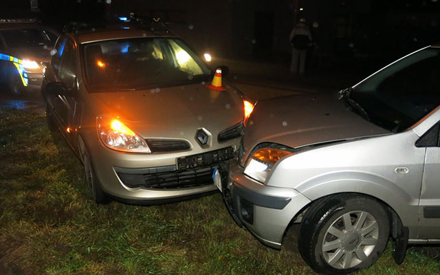 Čelní srážka není vyjasněna