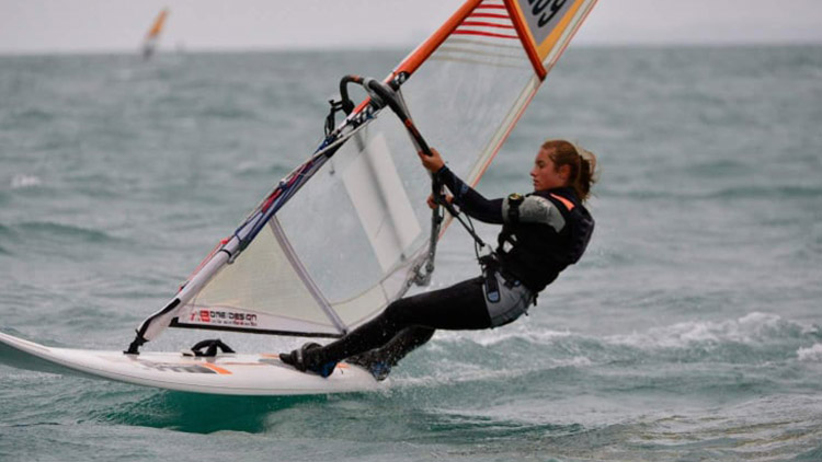 Jachtařka lituje ztracené sezóny