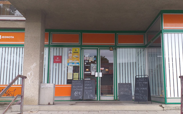 Jednota v Kostelci  vyhlásila omezení