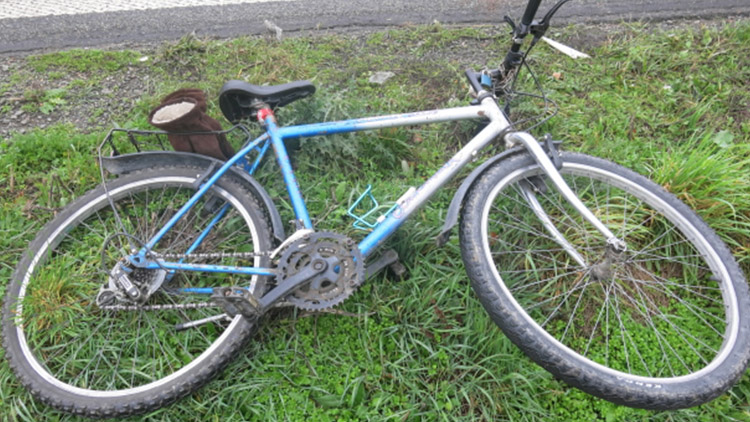 S ukradeným Volkswagenem havaroval