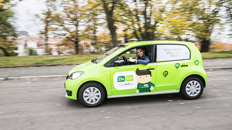 Lidé se bojí, nakupují on-line