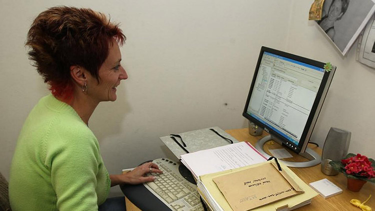 Matrika je už v provozu