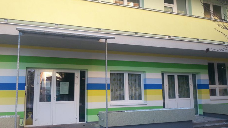 Uzavření školky  v Moravské  se prodlužuje