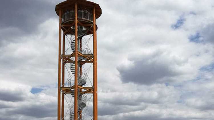 Jak jsou na tom rozhledny na Prostějovsku?