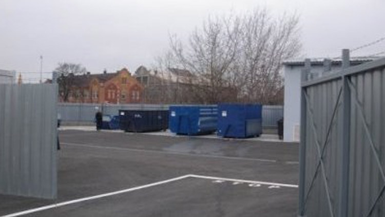 S odpadem si postojíte