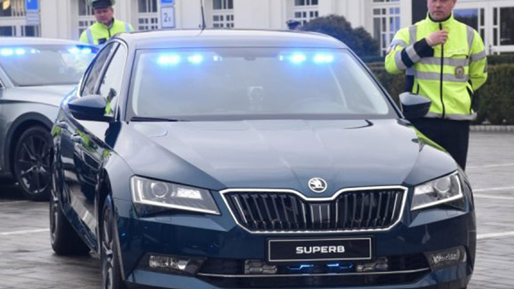 Policie hledá posily