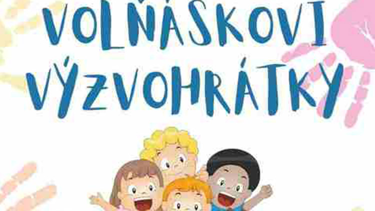 Děti, nudit se nebudete!