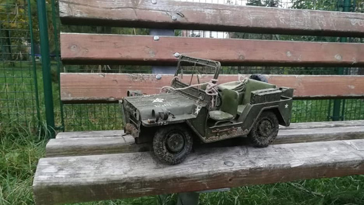 Američané dorazili do Vrahovic