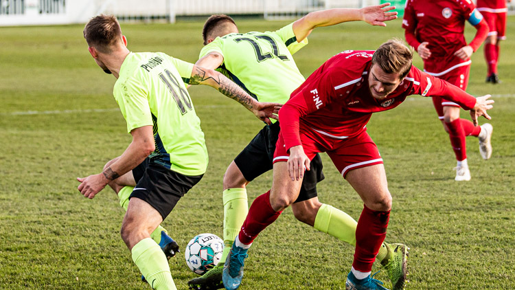 V Chrudimi rozhodl rychlý brejk. Eskáčko už je třetí!