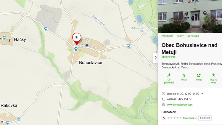 ČERVÍ DÍRA OBJEVENA!