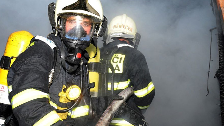 Bezpečný advent nám přeje HZS