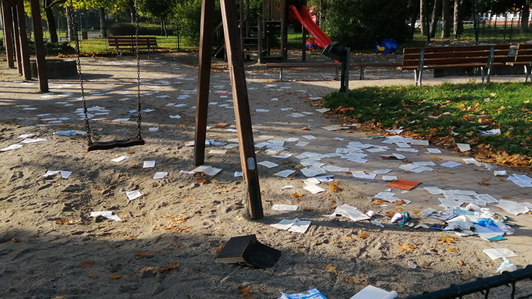 Knihobudky jsou znovu  přichystané pro čtenáře