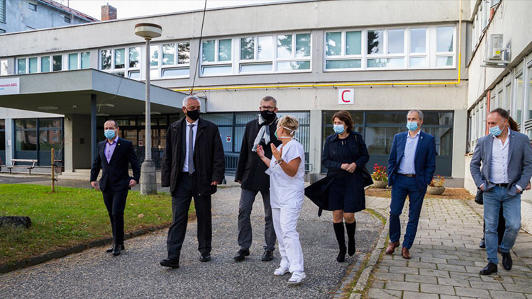 Kraj propojí sever regionu s Bruselem