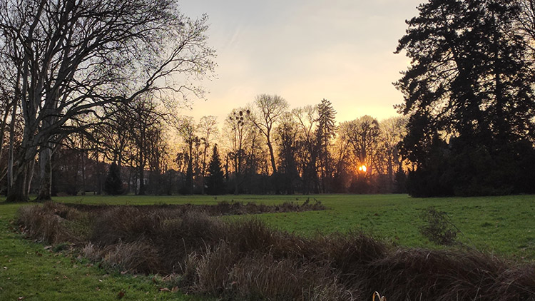 Procházka Podzámeckou zahradou