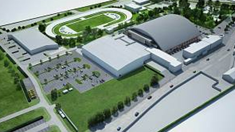 Město přijalo krajskou dotaci na hokejové šatny