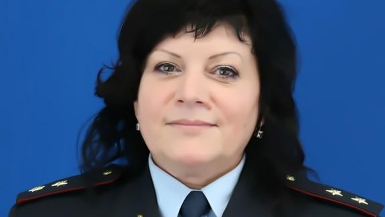 Policejní mluvčí to zabalila