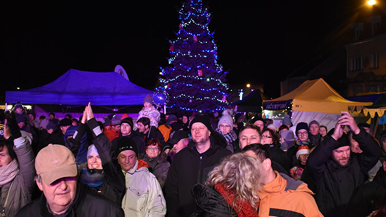 Konické Vánoční trhy  s ohňostrojem  byly zrušeny