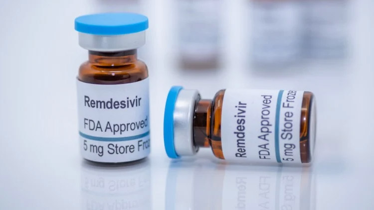 Remdesivir na covid funguje, WHO ho nedoporučuje