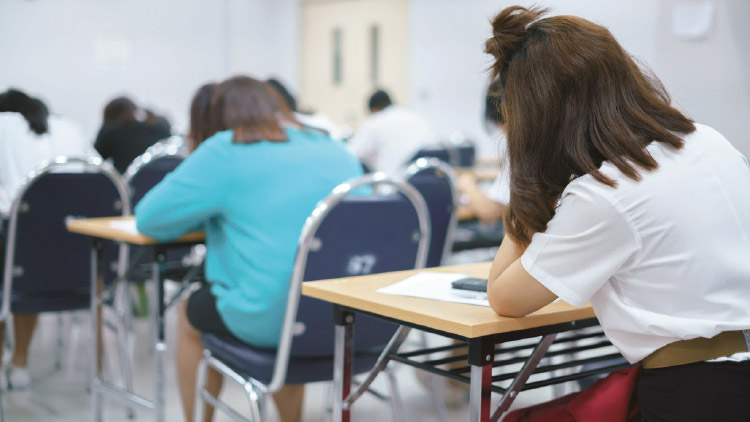 Jak budou vypadat přijímačky na střední školy? To zatím neví vůbec nikdo