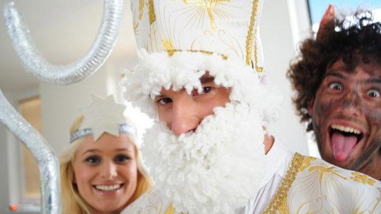 O Mikuláše děti nepřijdou!