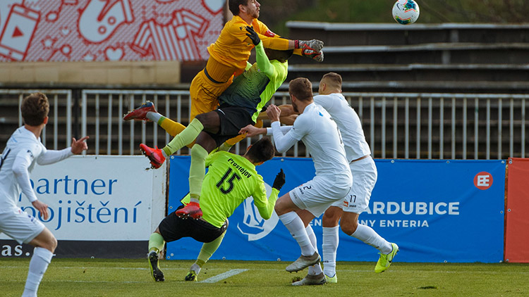 Soupeři eskáčka pro zimní přípravu jsou známí