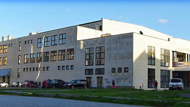 K rekonstrukci Společenského domu  dojde podle primátora do roku 2022