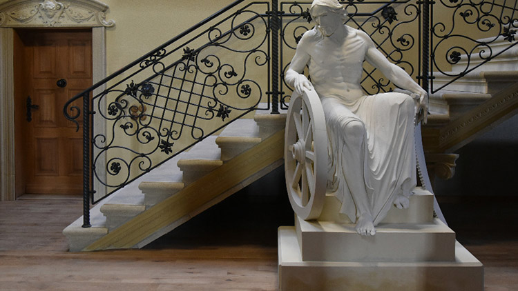 Dokončené Muzeum kočárů bylo zkolaudováno