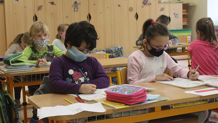  Škola prožívá koronavirovou nejistotu a útlum