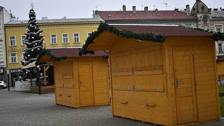 Radní stánkařům snížili  či zcela odpustili nájemné