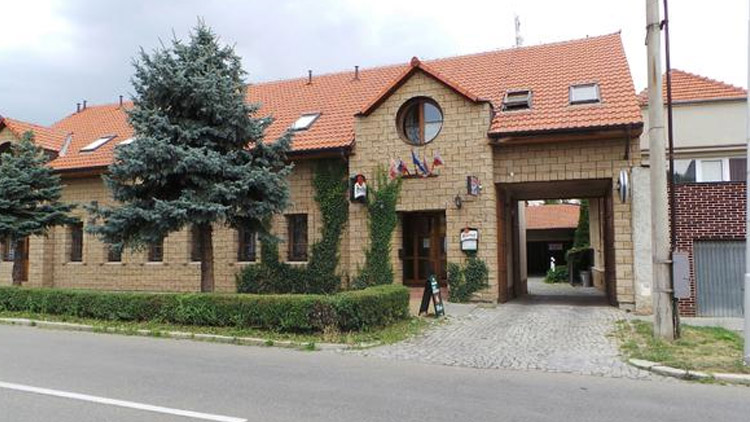 Restaurace Albert, NEBO penzion Alberta???