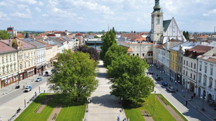 V Indexu kvality života si Prostějov polepšil. Avšak jen mírně