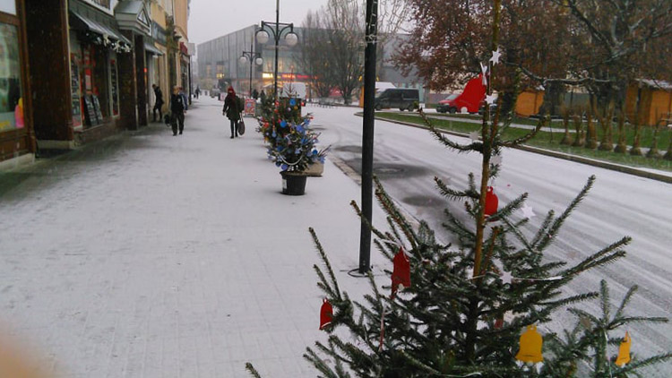 Otevřeno! Obchody hlásily ve čtvrtek velký zájem