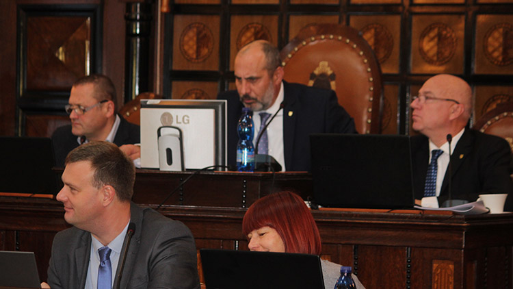 Město je stále ve výborné  finanční kondici!