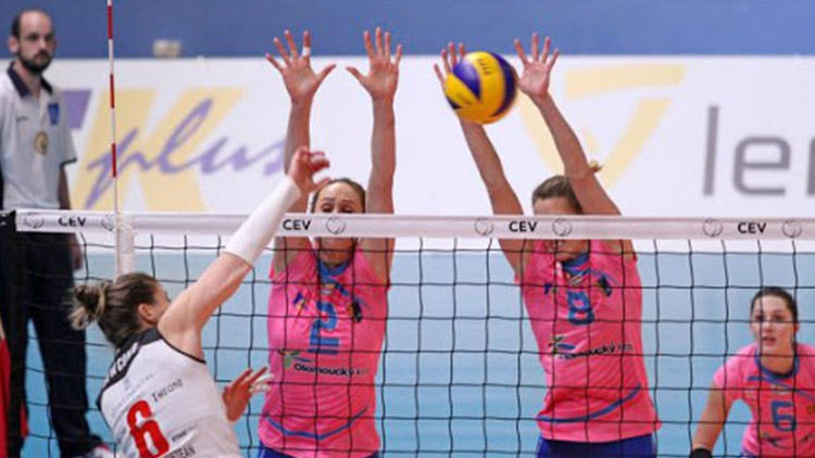 Rozdíl ve všech herních činnostech byl propastný