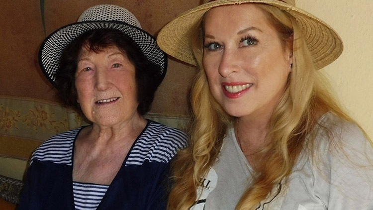 Ludmila Čelechovská z Lutotína procestovala kus světa