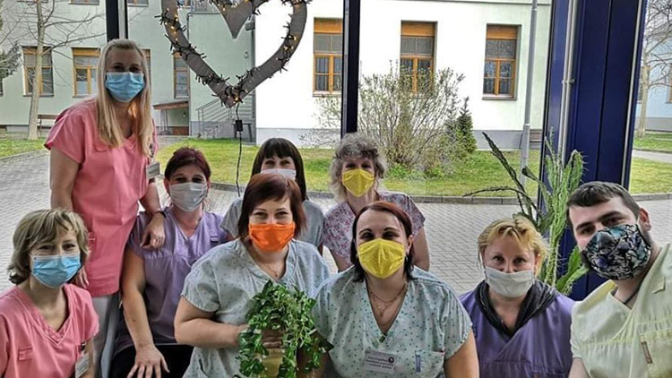 V Centru sociálních služeb uzavřeli kvůli nákaze stacionář