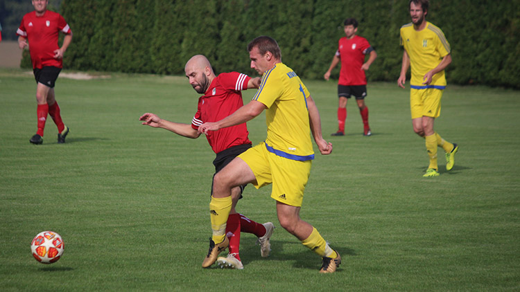 Pivín znovu nahoře! 