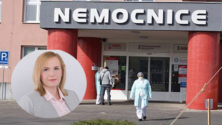 V prostějovské nemocnici nevidují  žádnou stížnost na neposkytnutí péče