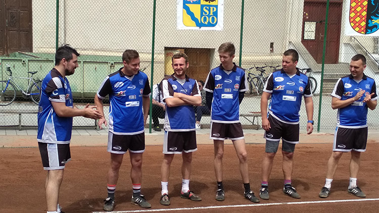 Prostějovský Sokol nakoukl mezi smetánku