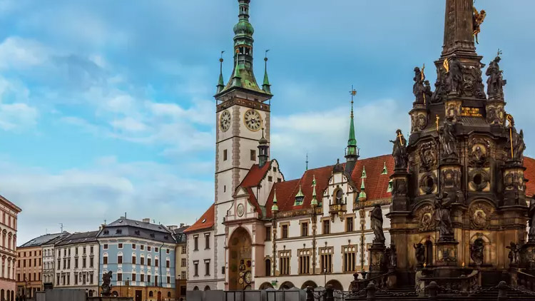 Schválená dotace pro Olomouc