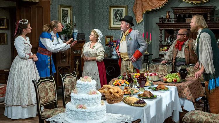 Poetika vánočních pohledů se stává minulostí